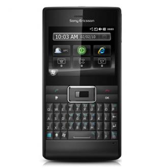 索尼爱立信（Sony Ericsson）3G手机 M1i  黑色