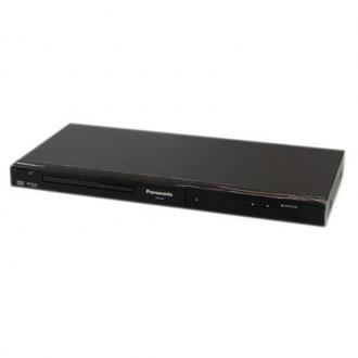松下(Panasonic) DVD视盘机 DVD-S60 黑色 松下(Panasonic) DVD视盘机 DVD-S60 黑色