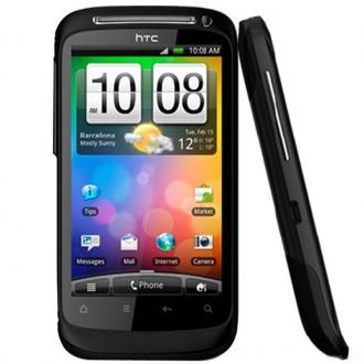 宏达（HTC）WCDMA/GSM 3G手机 渴望S S510e（G12） 灰色