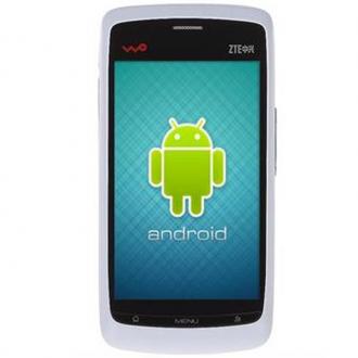 中兴（ZTE） WCDMA/GSM 3G手机 Blade V880+ 铁灰色