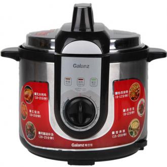 格兰仕（Galanz） 电压力锅 YA403(一锅双胆)