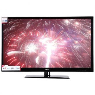 LG (LG) 55寸 全高清3D LED电视 55LW4500-CA 黑色 LG (LG) 55寸 全高清3D LED电视 55LW4500-CA 黑色
