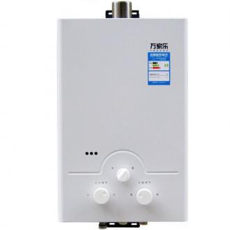 万家乐 （chinamacro） 燃气热水器 JSQ16-8M3 亚光白（限北京）