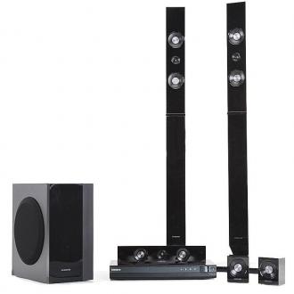 三星(SAMSUNG) 家庭影院 HT-D453 黑色 三星(SAMSUNG) 家庭影院 HT-D453 黑色