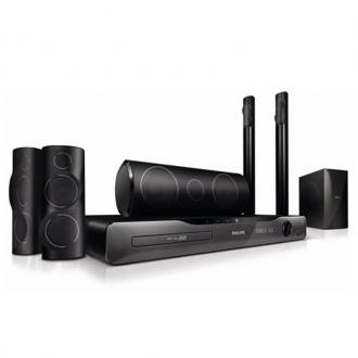 飞利浦(PHILIPS) 3D蓝光家庭影院 HTS5581 飞利浦(PHILIPS) 3D蓝光家庭影院 HTS5581