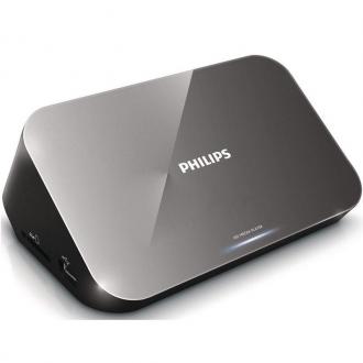 飞利浦(PHILIPS) 高清媒体播放器 HMP3008 灰色 飞利浦(PHILIPS) 高清媒体播放器 HMP3008 灰色