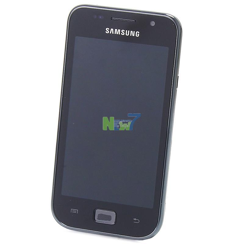 三星I9003手机用QQ视频前置摄像头横屏后里面