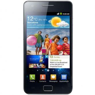 三星（SAMSUNG） 3G手机 I9100G 黑色