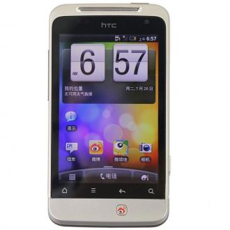 宏达（HTC） WCDMA/GSM 3G手机 C510E 银色特价！