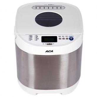 北美电器（ACA） 全自动面包机 AB-SN6513 银色