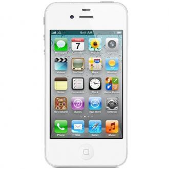 苹果 （APPLE） WCDMA/GSM 3G手机 iPhone4 （8G） 白色