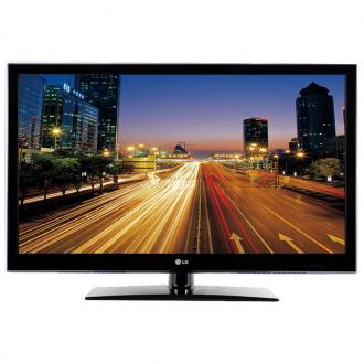 LG （LG） 42寸 全高清LED液晶电视 42LV4500-CA 黑色