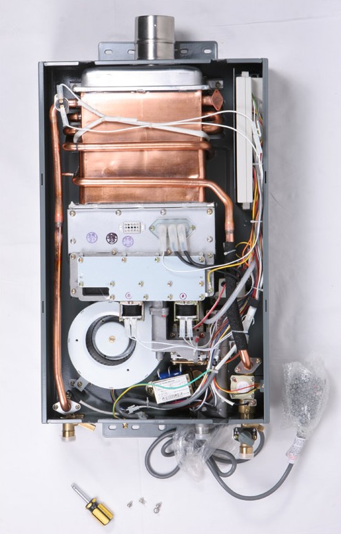 万家乐 (chinamacro) 燃气热水器JSQ24-12D3(