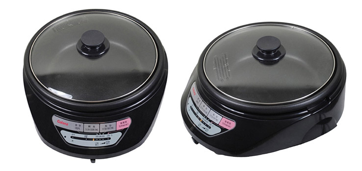 格兰仕(Galanz) 电热锅 CFK-120AG 黑色 价格