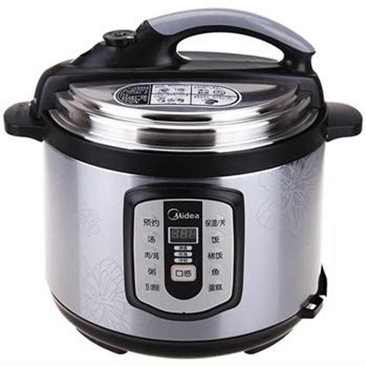Midea 美的 PCS5022 电压力锅 价格\/报价,维修