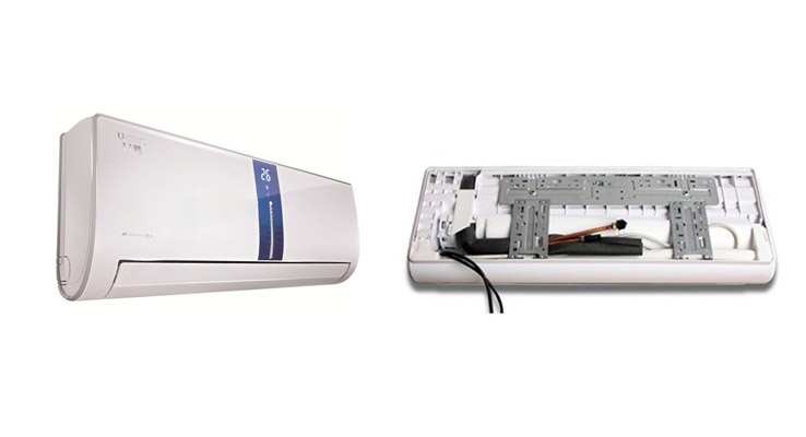 格力(GREE)空调U酷变频 大1.5P 冷暖挂机 KF