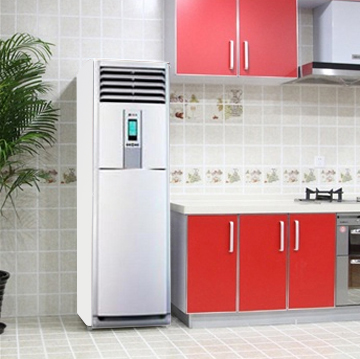 美的 (Midea) 华凌 2P柜式空调 KFRd-51LW\/H