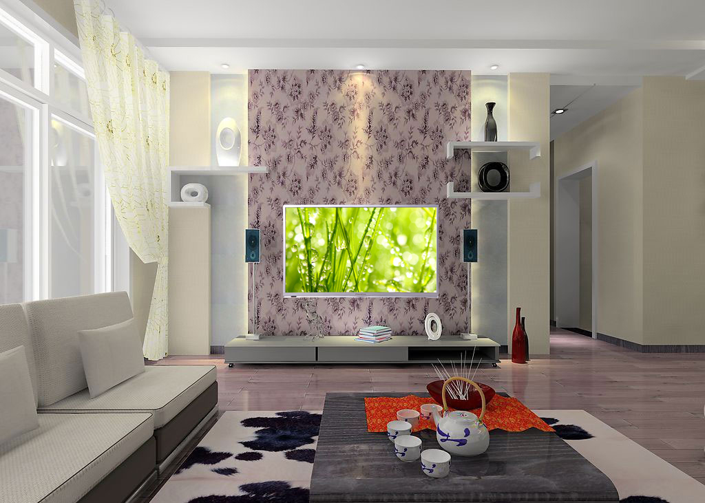 熊猫 (PANDA) 32寸LED电视 LE32K26 银色在