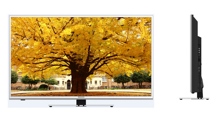 创维 (Skyworth)液晶电视 42E5ERS 银色_LED