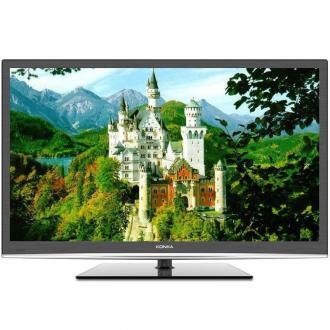 康佳 （KONKA） 46寸3D电视 LED46X5000D 银灰色