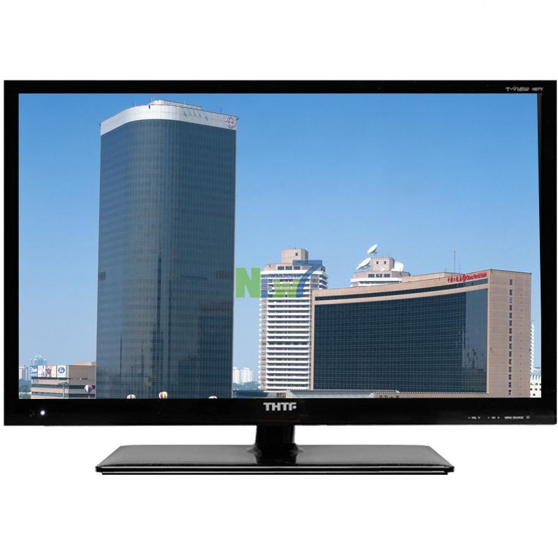 清华同方 (thtf) 32寸 led电视 le-32tl1600da 黑色