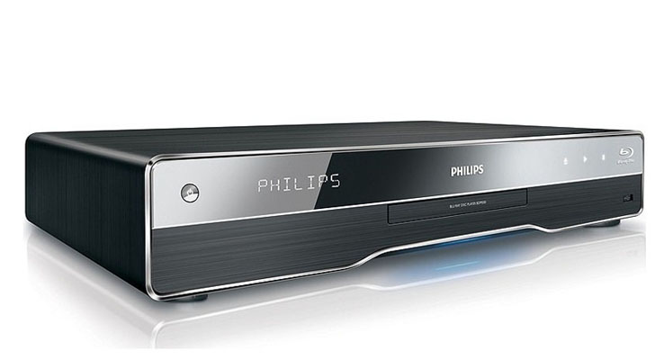 飞利浦(philips)bdp9500/93 蓝光播放机