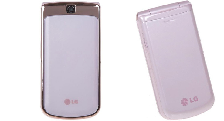 lg gd310 gsm 手机(粉色) 新一代冰淇淋手机!